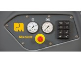 Putzmeister 4 m760 silindir kepçeli