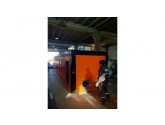 ELECTROSTATIC POWDER COATING PLANT