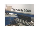TRUMPF Trupunch 1000 CNC Delme Makinası