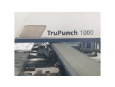 TRUMPF Trupunch 1000 CNC Delme Makinası