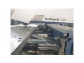 TRUMPF Trupunch 1000 CNC Delme Makinası
