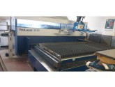 TruLaser 3030 3200 Watt CNC lazer kesim makinesi