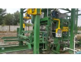 BRİKET – BETON PARKE MAKİNESİ (OTOMATİK)