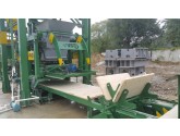 BRİKET – BETON PARKE MAKİNESİ (OTOMATİK)