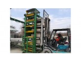 BRİKET – BETON PARKE MAKİNESİ (OTOMATİK)