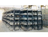 BRİKET – BETON PARKE MAKİNESİ (OTOMATİK)
