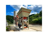 Satılık 60 m³ Mobil Beton Santrali