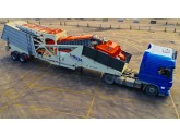 Satılık 60 m³ Mobil Beton Santrali