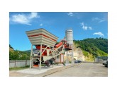 MOBİL BETON SANTRALİ - 100 m³ - HEMEN TESLİM
