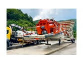 MOBİL BETON SANTRALİ - 100 m³ - HEMEN TESLİM