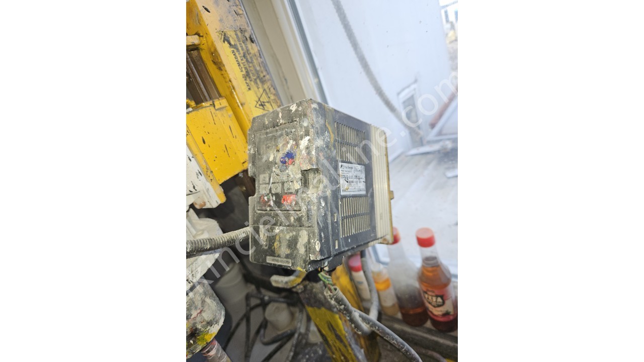 Laboratuvar Tipi Boya Mikseri